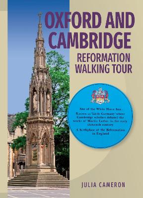Book cover for Oxford and Cambridge Reformation Walking Tour