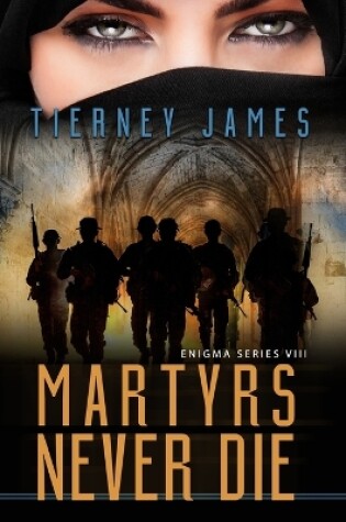 Cover of Martyrs Never Die