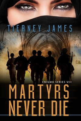 Book cover for Martyrs Never Die