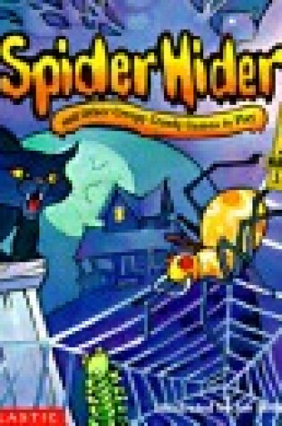 Cover of Spider Hider and Other Creepy Crawly Board Games