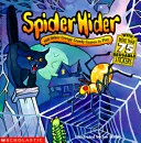 Book cover for Spider Hider and Other Creepy Crawly Board Games