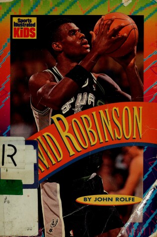 Cover of David Robinson