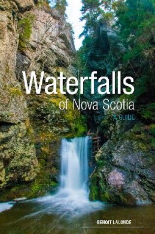 Cover of Waterfalls of Nova Scotia