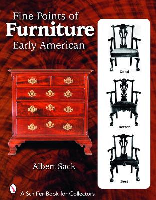 Book cover for Fine Points of Furniture: Early American