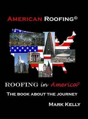 Book cover for American Roofing, Roofing in America