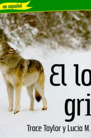 Cover of El Lobo Gris