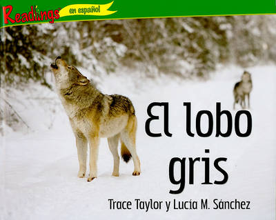 Cover of El Lobo Gris