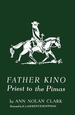 Book cover for Father Kino