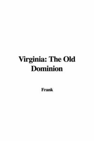Cover of Virginia