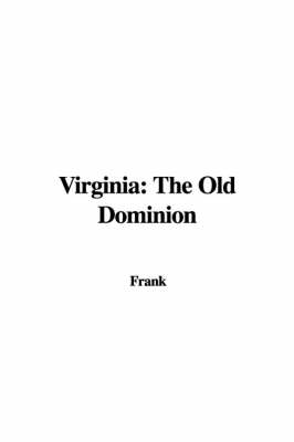 Book cover for Virginia