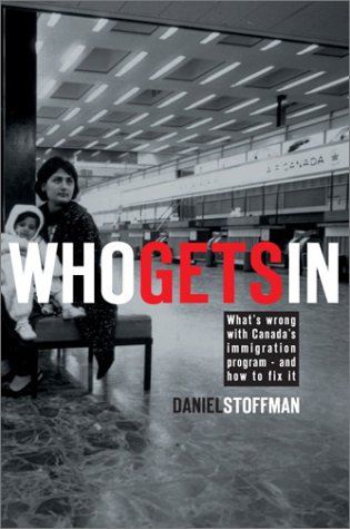 Book cover for Who Gets in