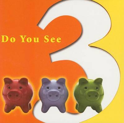 Book cover for Do You See 3?