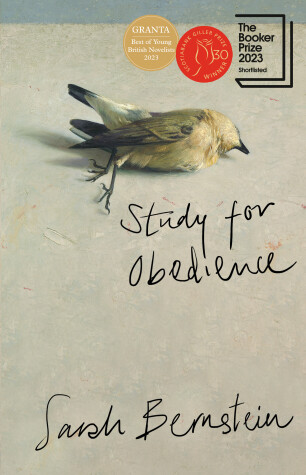 Book cover for Study for Obedience