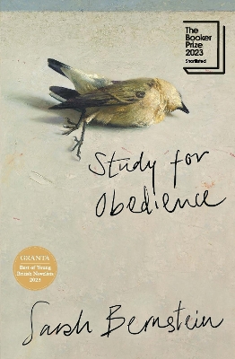 Book cover for Study for Obedience