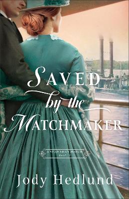 Book cover for Saved by the Matchmaker