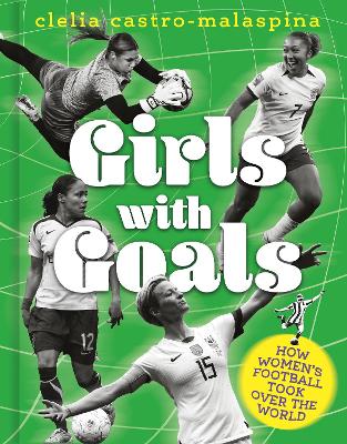 Cover of Girls with Goals