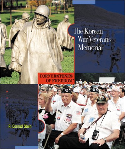 Book cover for The Korean War Veterans Memorial