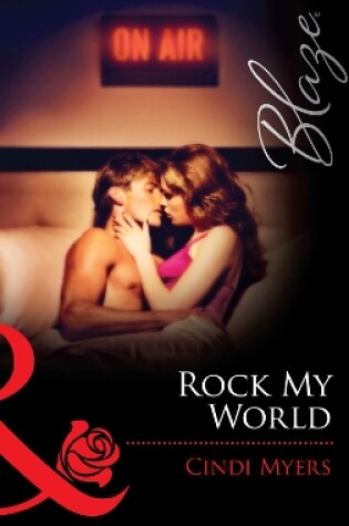 Cover of Rock My World