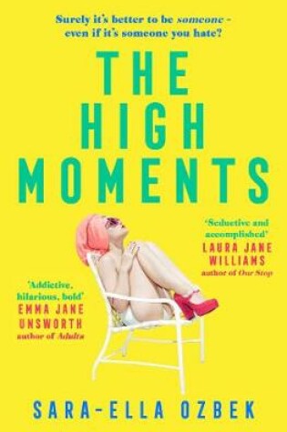 Cover of The High Moments