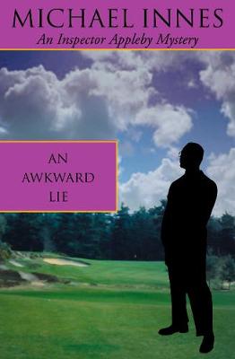 Book cover for An Awkward Lie