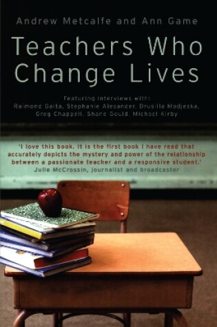 Cover of Teachers Who Change Lives