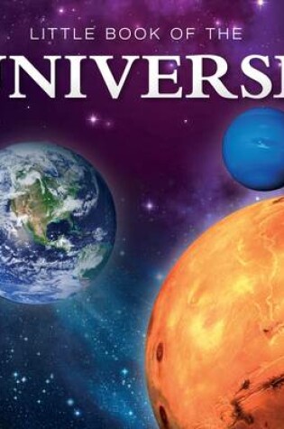 Cover of Little Book of the Universe