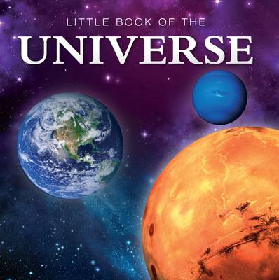 Book cover for Little Book of the Universe