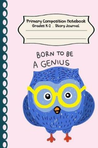 Cover of Born to Be a Genius