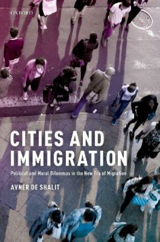 Cover of Cities and Immigration