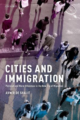 Book cover for Cities and Immigration