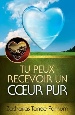 Book cover for Tu peux recevoir un coeur pur