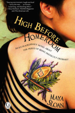 Cover of High Before Homeroom
