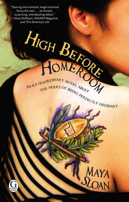 Book cover for High Before Homeroom