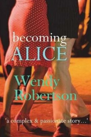 Cover of Becoming Alice