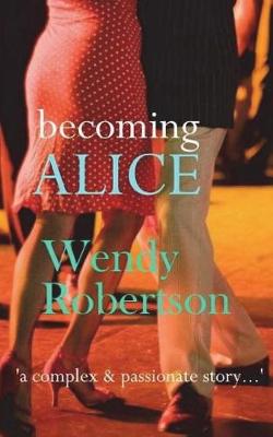 Cover of Becoming Alice