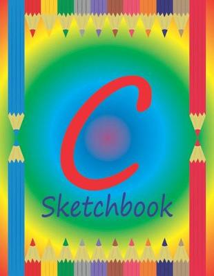 Book cover for C Sketchbook