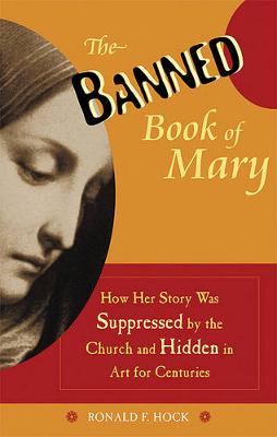 Book cover for The Banned Book Of Mary