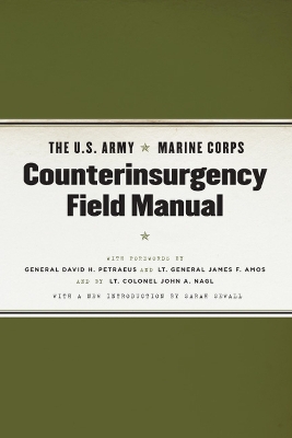 Cover of The U.S. Army/Marine Corps Counterinsurgency Field Manual