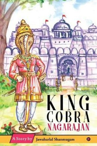 Cover of King Cobra Nagarajan