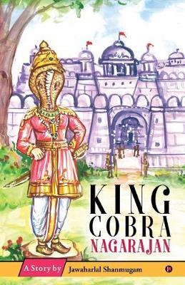 Book cover for King Cobra Nagarajan