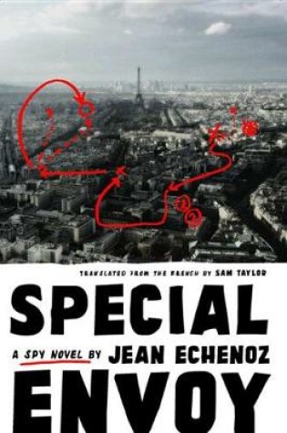 Cover of Special Envoy