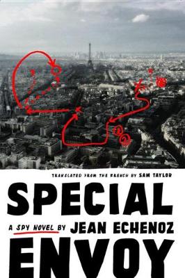 Book cover for Special Envoy