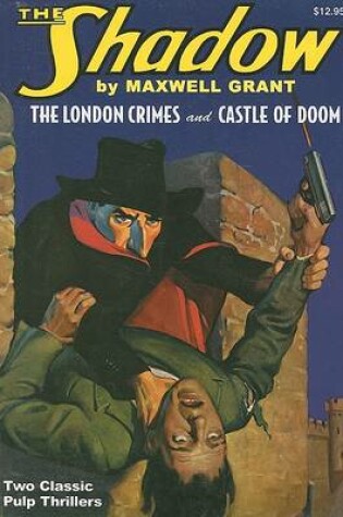 Cover of London Crimes & Castle of Doom