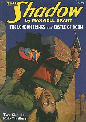 Book cover for London Crimes & Castle of Doom