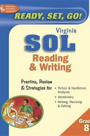 Cover of Virginia SOL Reading & Writing