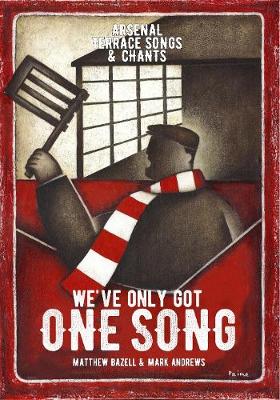 Book cover for We've Only Got One Song