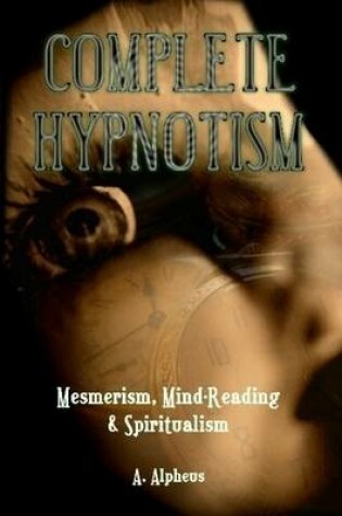 Cover of Complete Hypnosis