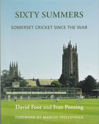 Book cover for Sixty Summers