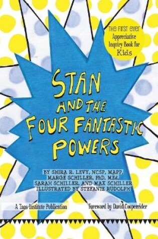 Cover of Stan and The Four Fantastic Powers