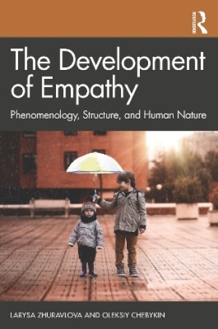 Cover of The Development of Empathy